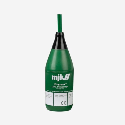 Transmetteur de niveau hydrostatique - Expert™ 7060D - MJK - pour liquides / analogique / RS-485