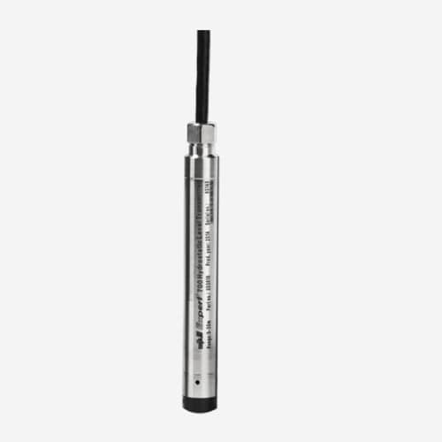 Transmetteur de niveau hydrostatique - EXPERT™ 700D - MJK - pour eau / RS-485 / Modbus