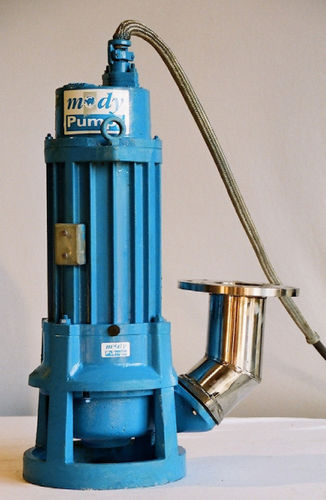 Pompe à rotor - NC series - Mody Pumps (Europe)  - pour eau de mer / à boue / électrique