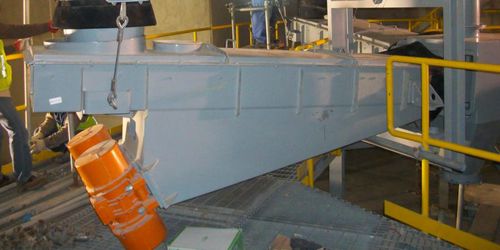 Alimentateur vibrant - MOTRIDAL S.p.A.  - pour produits en vrac / pour fardeaux lourds