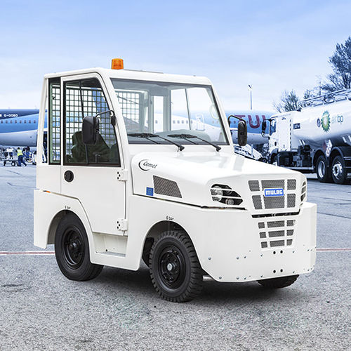 Tracteur diesel - Comet 3 - MULAG Fahrzeugwerk Heinz Wössner GmbH u. Co. KG - à 4 roues / à conducteur porté assis / de remorquage