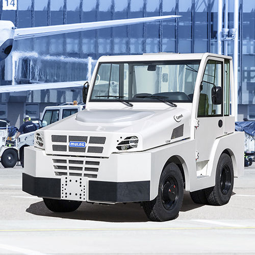 Tracteur diesel - Comet 12 - MULAG Fahrzeugwerk Heinz Wössner GmbH u. Co. KG - à 4 roues / à conducteur porté assis / de remorquage