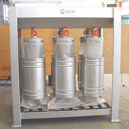 Poche filtrante pour liquides - SM series - O.C.M. SRL - Italy 