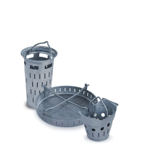 Seau plastique - P. Henkel GmbH  - rond