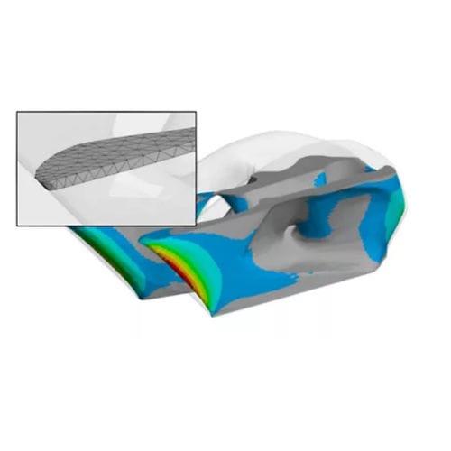 Logiciel de fabrication additive de conception - Additive Suite - ANSYS - de simulation
