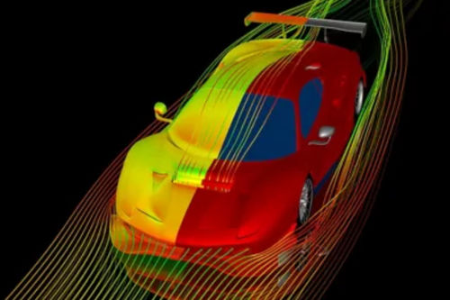 Logiciel de simulation - EnSight - ANSYS - de visualisation / d'ingénierie / de conception