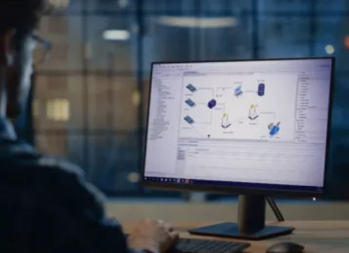 Logiciel de gestion - medini analyze - ANSYS - d'analyse / de visualisation / de développement