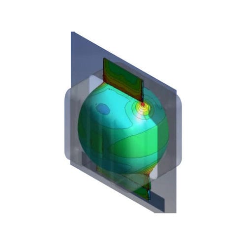 Logiciel de simulation de mécanique des fluides - Polyflow - ANSYS - de simulation de transfert thermique / de qualité / d'ingénierie