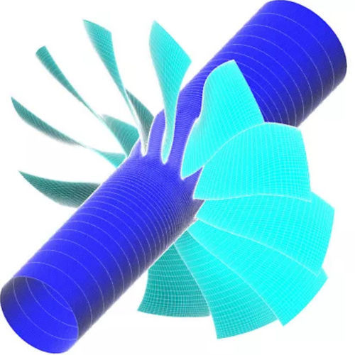 Logiciel de CFD - TurboGrid - ANSYS - de qualité / d'automatisation / de création
