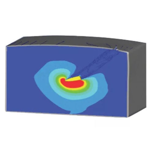 Logiciel de simulation - Autodyn - ANSYS - de modélisation de systèmes dynamique / de mécanique
