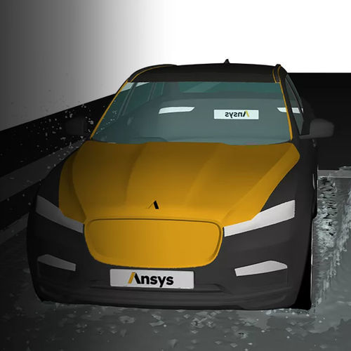 Logiciel de simulation - Ansys FreeFlow™  - ANSYS - de post traitement / Computational Fluid Dynamics / de transfert de données
