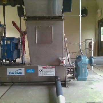 Presse à vis - Aqua WashPress® - Parkson Corporation 
