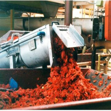 Presse à vis - Hycor® Helixpress® - Parkson Corporation 