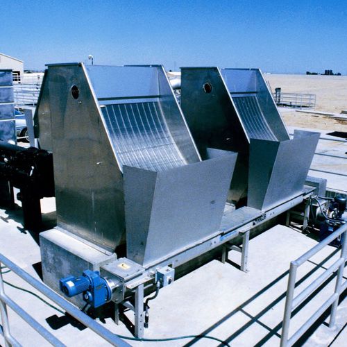 Crible pour traitement des eaux usées - Hycor® Hydroscreen™ - Parkson Corporation  - statique / solides/liquides