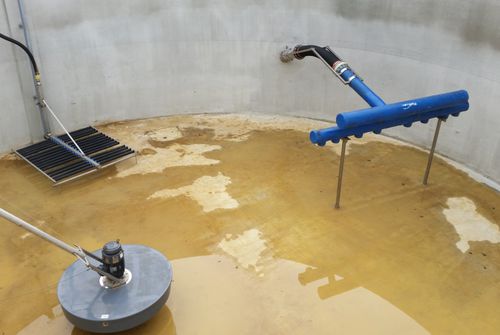 Aérateur immergé - RetrievOx™ - Parkson Corporation  - tubulaire / à fines bulles / pour traitement des eaux usées