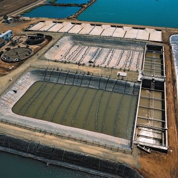 Station d'épuration biologique - Biolac® - Parkson Corporation 