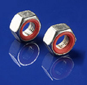 Écrou hexagonal - SEELNUT® - APM HEXSEAL - en acier / auto-obturant