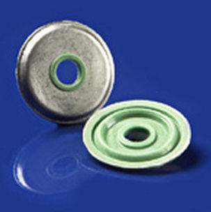 Rondelle d'étanchéité - SEELOC® - APM HEXSEAL - ronde / en inox