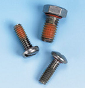 Vis à tête hexagonale - APM HEXSEAL - haute température / autobloquante