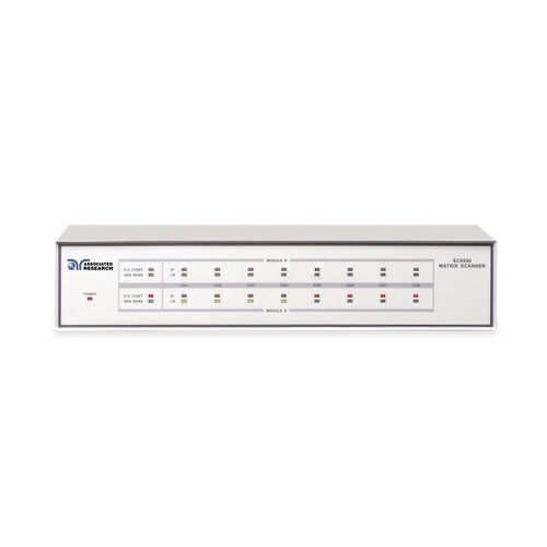 Multiplexeur module - SC6540 series  - Associated Research - multicanaux / analogique / USB