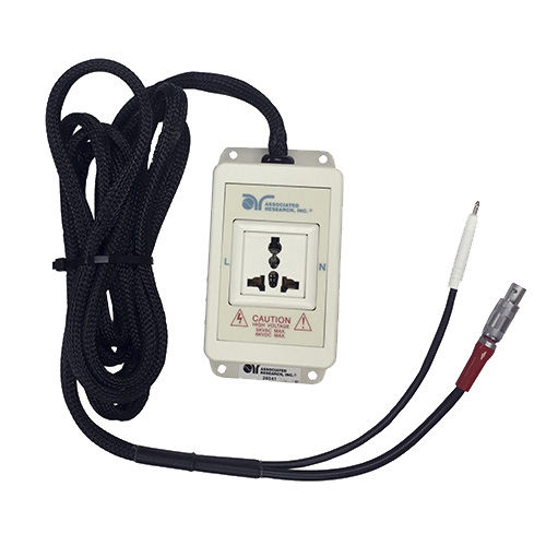 Adaptateur électrique de test - Associated Research