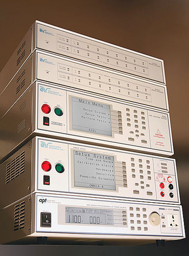 Contrôleur de conformité électrique pour appareil médical - MedTEST - Associated Research