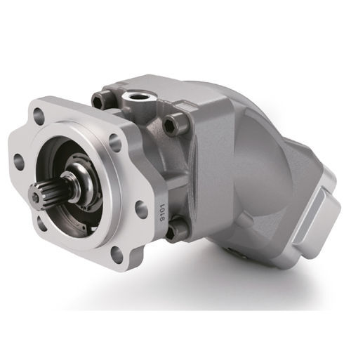 Moteur hydraulique à piston - FOX SAE series - PENTA, H.S., S.p.A. - à axe incliné