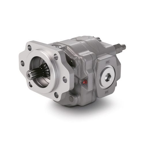 Moteur hydraulique à engrenage - OPTIMUM SAE - PENTA, H.S., S.p.A. 