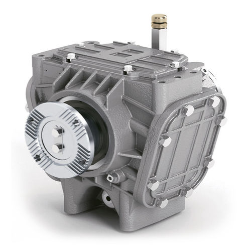 Prise de force avec embrayage hydraulique - 05 - PENTA, H.S., S.p.A. 