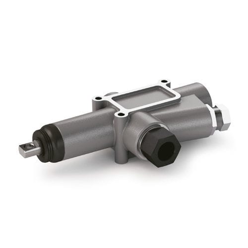 Distributeur hydraulique actionné pneumatiquement - DM 180-250 P - PENTA, H.S., S.p.A. 