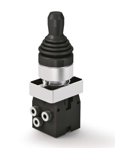Levier de commande pneumatique - 400JS - PENTA, H.S., S.p.A. 