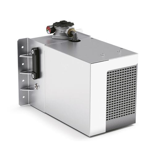 Refroidisseur à moteur hydraulique - HYDROFAN 13 - PENTA, H.S., S.p.A.  - d'air