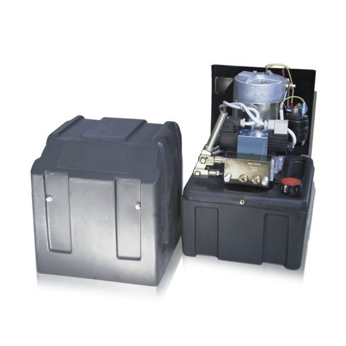 Groupe hydraulique à moteur électrique - HY1C - PENTA, H.S., S.p.A.  - pour camion / mini