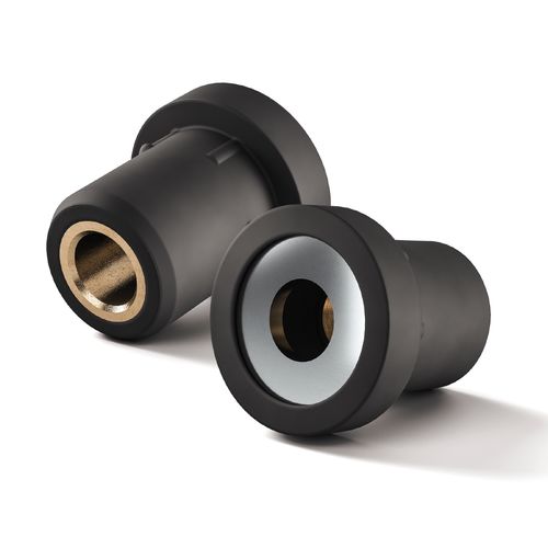 Élément de fixation en plastique - SITEC® - Böllhoff Verbindungstechnik GmbH - isolant / amortissant le bruit / amortissant les vibrations