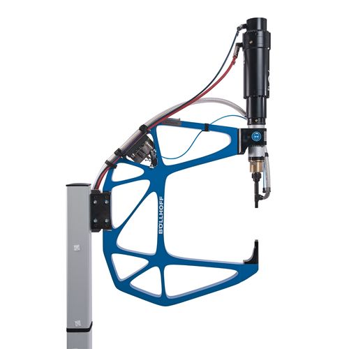 Outil de pose pour écrous aveugles - RIVSET® Gen² - Böllhoff Verbindungstechnik GmbH