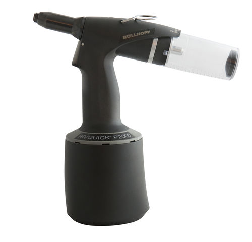 Riveteuse oléopneumatique - RIVQUICK® P2000 - Böllhoff Verbindungstechnik GmbH - pour rivets aveugles / sur pied