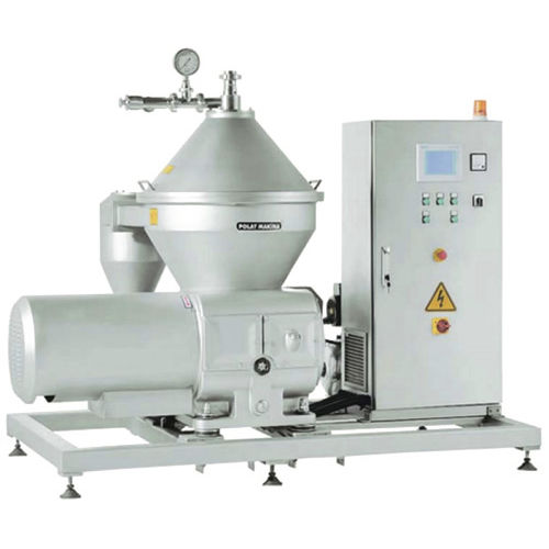 Écrémeuse automatique - PMS 405 T - POLAT MAKINA SANAYI VE TICARET A.S. 