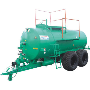 Cuve de transport - T546 - Pomot Sp. z o. o. (GmbH) Chojna  - de mélange / d'alimentation / de boues