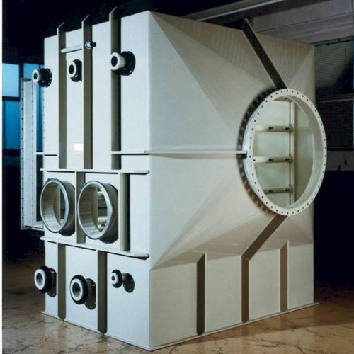 Matériau d'emballage - GW Series - Prantner GmbH Verfahrenstechnik 