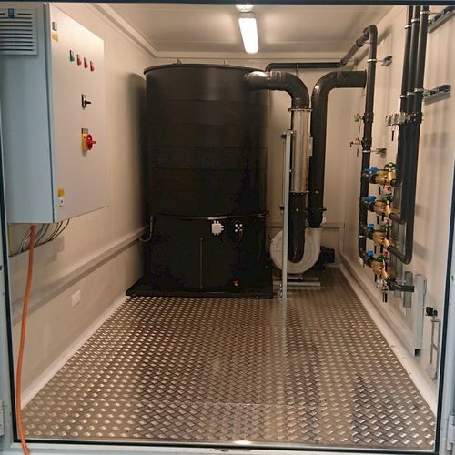 Décapant pour usage intensif - STRIPPER Series - Prantner GmbH Verfahrenstechnik 