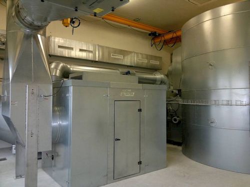 Système d’épuration des eaux usées biologique - Prantner GmbH Verfahrenstechnik 
