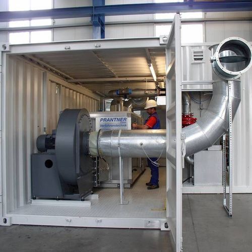 Concentrateur industriel - ADR Series - Prantner GmbH Verfahrenstechnik 