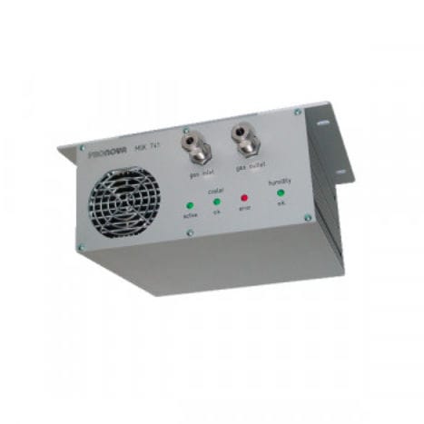 Refroidisseur de gaz - MGK 741 - Pronova Analysentechnik - pour l'industrie