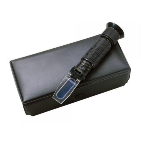 Réfractomètre optique - MR200ATC  - Pronova Analysentechnik - portable / vinicole