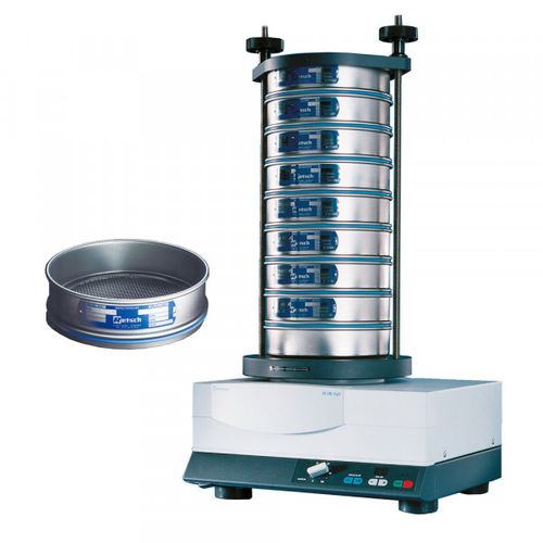 Crible à criblage sec - 30006080 - Pronova Analysentechnik - à criblage mouillé / de laboratoire / stationnaire