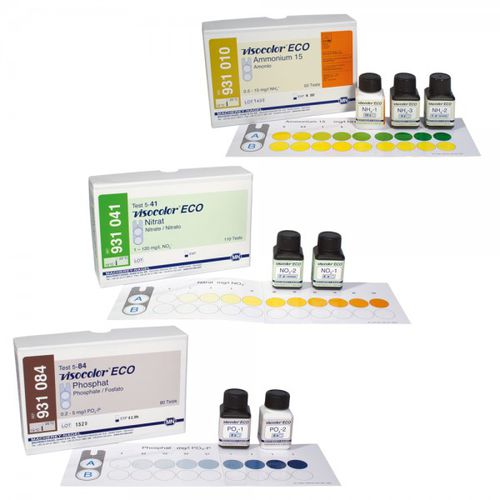 Réactif - VISOCOLOR® ECO - Pronova Analysentechnik