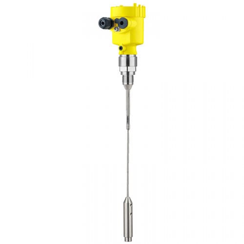Capteur de niveau radar à ondes guidées TDR - VEGAFLEX 81 - VEGA Grieshaber KG - pour liquides / Modbus / PROFIBUS