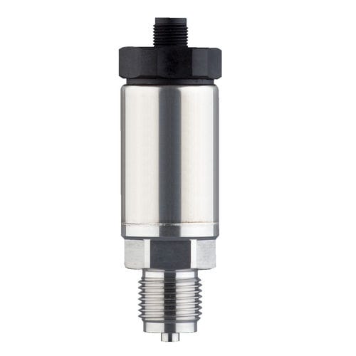 Capteur de pression à membrane - VEGABAR 18 - VEGA Grieshaber KG - 4-20 mA / fileté / pour gaz
