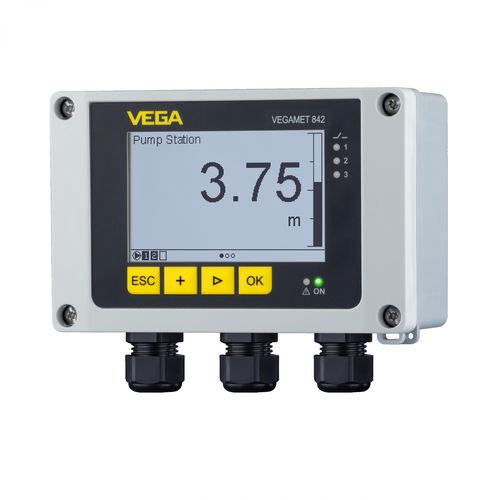 Auxiliaire de commande de signalisation - VEGAMET 842 - VEGA Grieshaber KG