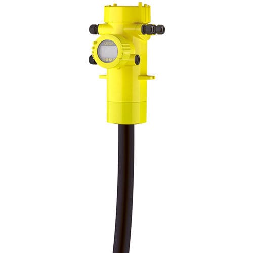 Capteur de niveau radiométrique - FIBERTRAC 31 - VEGA Grieshaber KG - pour liquides / pour produits en vrac / HART